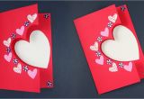 Valentine Card Kaise Banate Hai Beautiful Handmade Valentine S Day Card Idea Diy Greeting Cards for Valentine S Day Card