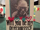 Valentine Card Messages for Boyfriend Lord Of the Rings Valentines Card with Images Funny