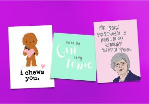 Valentine Card Not On the High Street Share the Love 99p Valentine S and Galentine S Cards Priority
