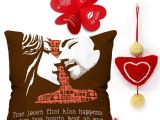 Valentine Card Quotes for Boyfriend Buy Indigifts Valentine Gift for Boyfriend Love True Love