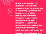 Valentine Card Quotes for Wife Happy Valentines Day Poems for Her for Your Girlfriend or