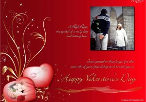 Valentine Card with Name Edit Valentine Cards for Wife In 2020 with Images Happy