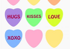 Valentine Coloring Card Svg Free Conversation Hearts Coloring Pages with Best Of Printable