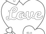 Valentine Coloring Card Svg Free Love Nana and Papa Clipart with Images Heart Coloring
