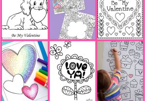 Valentine Coloring Card Svg Free Valentine S Day Word Search Printable Happiness is Homemade