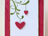 Valentine Day Greeting Card Handmade 50 Romantic Valentines Cards Design Ideas 4 Valentines