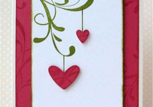 Valentine Day Greeting Card Handmade 50 Romantic Valentines Cards Design Ideas 4 Valentines