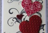 Valentine Day Greeting Card Handmade Awesome 65 Creative Valentine Cards Homemade Ideas Https