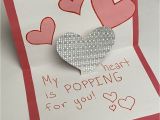 Valentine Day Greeting Card Handmade Three Fun Valentine S Day Crafts for Special Needs Napa