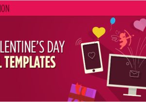 Valentine Email Templates 22 Charming Valentine 39 S Day Email Templates Mailbakery