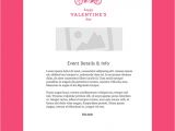 Valentine Email Templates Valentines Day Email Marketing Templates Email Templates