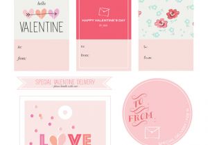 Valentine Gift Tag Template Nanacompany Valentine Gift Tags Free Printable Nanacompany
