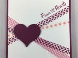 Valentine Greeting Card Making Ideas Pin by Lisa Griggs On Valentines Washi Tape Cards