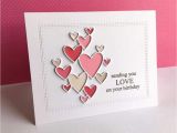 Valentine Greeting Card Making Ideas Pin On Cards Love Valentine