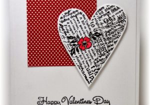 Valentine Greeting Card Making Ideas Scrappin and Stampin In Gj Valentines Cards
