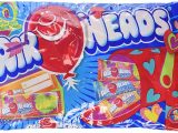 Valentine Nerds Candy and Card Kit Amazon Com Airheads Chewy Valentine Bag 12 Oz Grocery