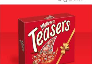 Valentine Nerds Candy and Card Kit Maltesers Go On You Know Your Valentine Loves A Teaser