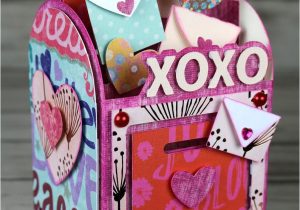 Valentine Pop Up Box Card Pin by Hilly On Cards Pop Up Box Cards Valentine Box