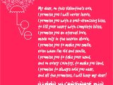 Valentine Quotes to Put In A Card Happy Valentines Day Poems for Her for Your Girlfriend or