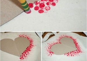 Valentine S Day Card Ideas for Kindergarten Valentines Day Craft Ideas Maybe with toddler Finer Prints