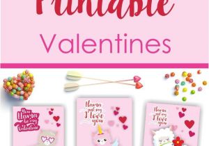Valentine S Day Card Templates for Kindergarten Llama Valentine Day Card for Kids Valentines Day Classroom