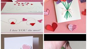Valentine S Day Diy Card Ideas Paper Pierced Valentine S Card Diy Valentines 25 Diy
