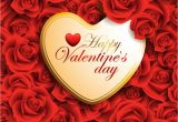 Valentine S Day Flower Card Quotes Cute Happy Valentines Day Quotes Hd Wallpaper Background