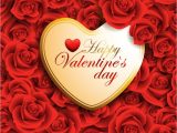 Valentine S Day Flower Card Quotes Cute Happy Valentines Day Quotes Hd Wallpaper Background