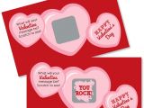 Valentine S Day Pop Up Card Amazon Com Conversation Hearts Scratch Off Valentine S