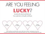 Valentine Scratch Off Template 1000 Ideas About Scratch Off Tickets On Pinterest