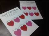 Valentine Scratch Off Template Card Diy Scratch Off Valentines