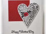 Valentine Special Love Greeting Card Scrappin and Stampin In Gj Valentines Cards