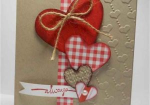 Valentine Stampin Up Card Ideas 1 Unforgetable Valentine Cards Ideas Homemade In 2020 with