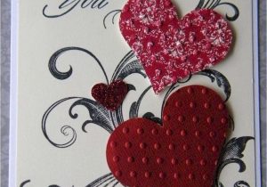 Valentine Stampin Up Card Ideas Awesome 65 Creative Valentine Cards Homemade Ideas Https