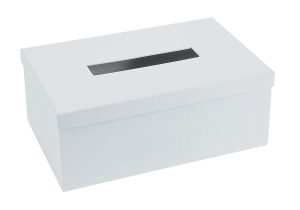 Valentine Tissue Box Card Holder Diy White Valentine Card Box orientaltrading Com with