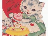 Valentine Wish Card with Name Pin On Valentine S Day Vintage