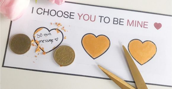 Valentines Card Diy for 5 Minutes Diy Skrabelod Valentins Edition Gave Valentines Ga R