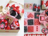 Valentines Card Diy for 5 Minutes Diy Valentine S Day Gift Box Valentine S Day Gift Idea Diy Explosion Box Scrapbook Tutorial