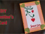 Valentines Card Diy for 5 Minutes Valentines Beautiful Handmade Valentines Day Card Idea 2019
