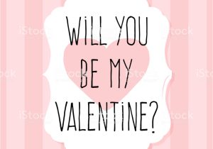 Valentines Card Just Started Dating Happy Valentinstag Karte Abbildung Im Vektorformat Stock Vektor Art Und Mehr Bilder Von Dating