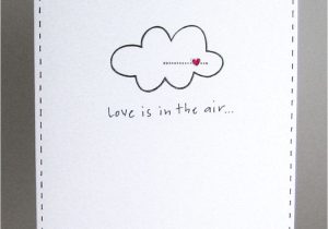 Valentines Card Ready to Print Clean and Simple Love Card Love Cards Love Cards for Him