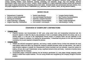 Value Based Resume Template Cv Template Document Controller Gallery Certificate