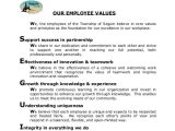 Values Statement Template 6 Value Statement Examples Samples