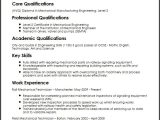 Valve Technician Resume In Word format Mechanical Technician Cv Sample Myperfectcv