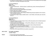 Valve Technician Resume In Word format Valve Technician Resume Samples Velvet Jobs