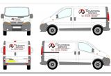 Van Sign Writing Templates Vehicle Graphics Sign Writing Van Signing D I Y Lettering
