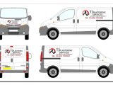 Van Sign Writing Templates Vehicle Graphics Sign Writing Van Signing D I Y Lettering