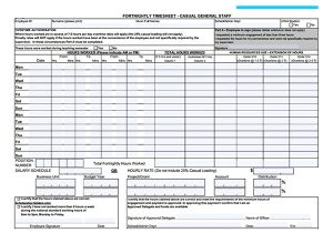 Variable Hours Contract Template Sample Hours Worked Calculator 10 Documents In Word Pdf