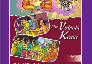 Varsha Shraddha Invitation Card In Marathi Vedanta Kesari Dec 2019 Moksha Sita