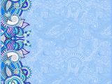 Vastu Shanti Invitation Card In Marathi 25 Inspirational Blue Invitation Background Designs for Debut